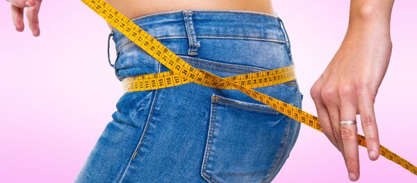 چرا رژیم های لاغری پیش از سال نو خطرناک هست؟ - اسپوتنیک ایران  