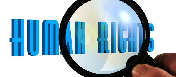 حقوق بشر - اسپوتنیک ایران  