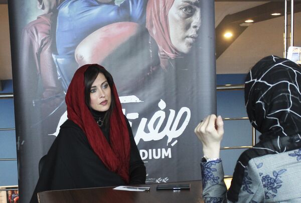 مهتاب کرامتی مهتاب کرامتی - اسپوتنیک ایران