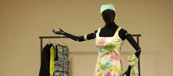 اختراع جدید ایرانیان – روبات مانکن - اسپوتنیک ایران  