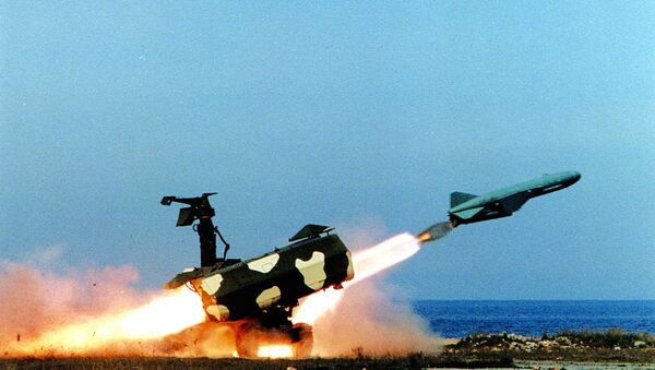 موشک جنگنده اسپانیایی اشتباها به استونی پرتاب شد - اسپوتنیک ایران  