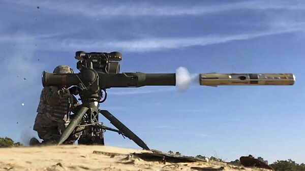 آمریکا موشک های ضد تانک به عربستان می فروشد - اسپوتنیک ایران  