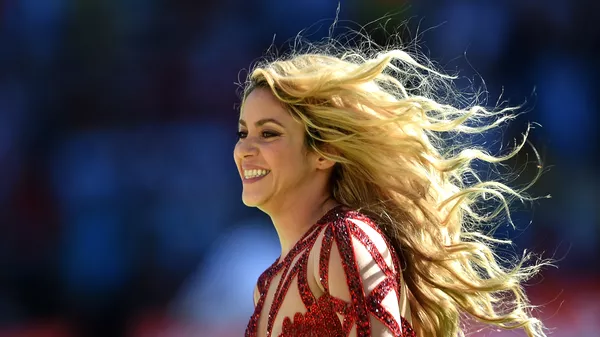 Colombian singer Shakira (File) - اسپوتنیک ایران  