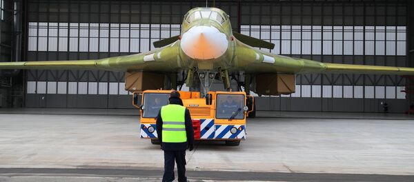 بمب افکن توپولف 160- ام 2 کابوس ناتو - اسپوتنیک ایران  