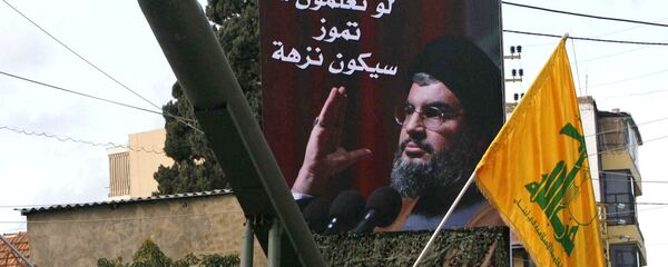 رهبر حزب الله: ایران می‌تواند عربستان و امارات را نابود کند  - اسپوتنیک ایران  