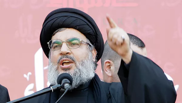 رازی که سیدحسن نصرالله برای اولین بار فاش کرد - اسپوتنیک ایران  