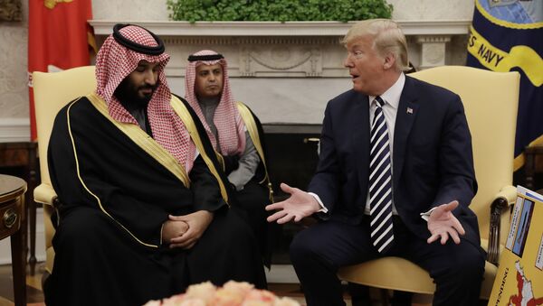 ترامپ چه قولی به عربستان درباره ی ایران داده است؟ - اسپوتنیک ایران  