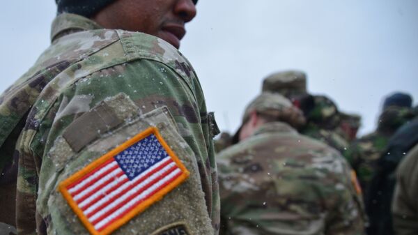 آمریکا شروع به خارج کردن نیروهای خود از افغانستان می کند - اسپوتنیک ایران  