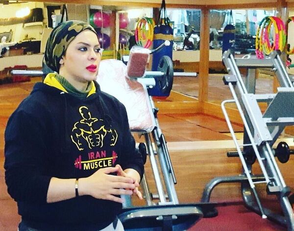 جای خالی روح پهلوانی در ورزش بدنسازی بانوان+ تصاویر جای خالی روح پهلوانی در ورزش بدنسازی بانوان+ تصاویر - اسپوتنیک ایران