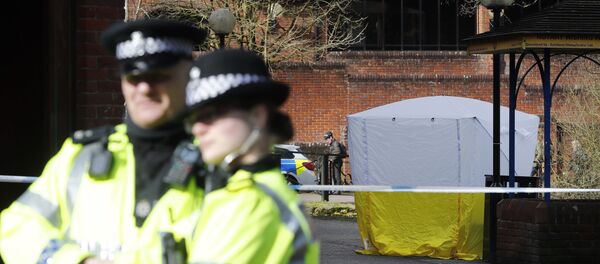 آزمایشگاه بریتانیا نتوانست مبدا نویچوک(А-234) را پیدا کند - اسپوتنیک ایران  