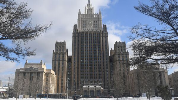 مسکو خواستار کاهش تعداد دیپلمات های بریتانیایی در روسیه شد - اسپوتنیک ایران  