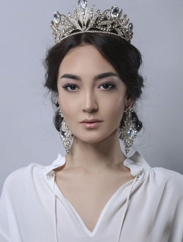 زیباترین دختران قزاقستان در سال 2018 - اسپوتنیک ایران  