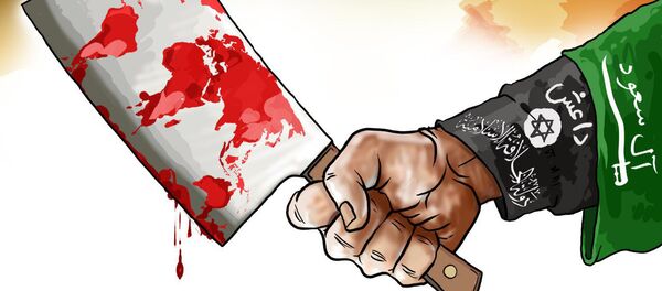 عربستان سعودی حامی اصلی تروریسم جهانی است - اسپوتنیک ایران  