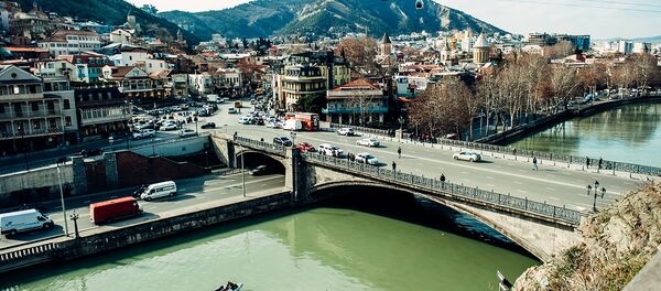 بلوکه شدن حساب های بانکی تعدادی از ایرانیان در گرجستان بلوکه شدن حساب های بانکی تعدادی از ایرانیان در گرجستان - اسپوتنیک ایران