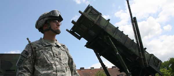 پاتریوت های ساخت آمریکا، در هیچ جایی هدفی را تخریب نکرده اند پاتریوت های ساخت آمریکا، در هیچ جایی هدفی را تخریب نکرده اند - اسپوتنیک ایران