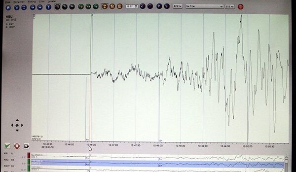 زلزله در خوزستان زلزله در خوزستان - اسپوتنیک ایران