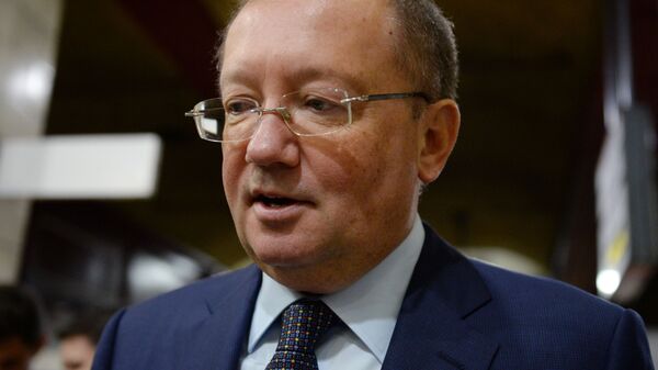 سفیر روسیه در لندن گفت که چه کسی پشت پرونده اسکریپال قراردارد - اسپوتنیک ایران  