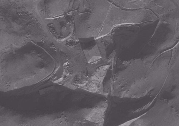 حمله اسراییل به راکتور اتمی سوریه در 2007 حمله اسراییل به راکتور اتمی سوریه در 2007 - اسپوتنیک ایران