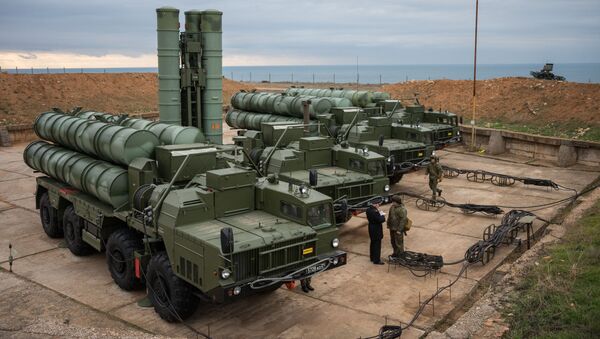ارسال اس ۴۰۰ روسی به ترکیه طبق برنامه اجرا می شود - اسپوتنیک ایران  