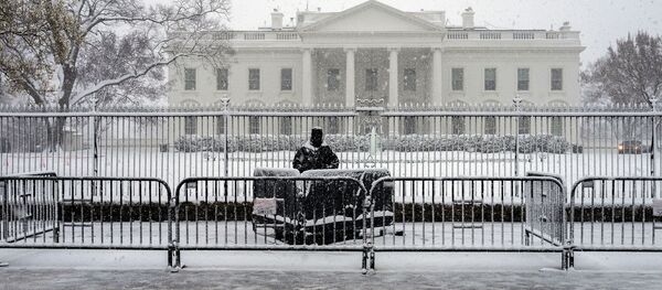 آمریکا کسانی را بخواهند تحریم های این کشور را دور بزنند مجازات می کند - اسپوتنیک ایران  