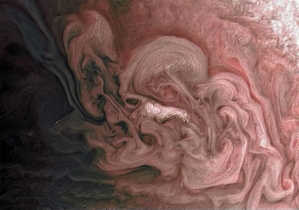 عکسی از کهکشان از مجموعه عکس های الگ آرتیمووف فضا نورد روسیه - اسپوتنیک ایران  
