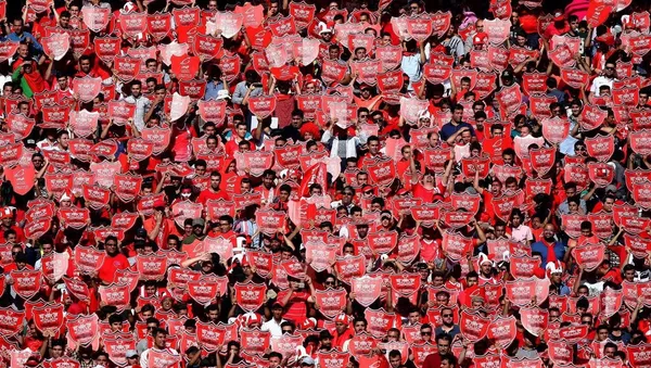 معجزه پرسپولیس در آزادی - اسپوتنیک ایران  