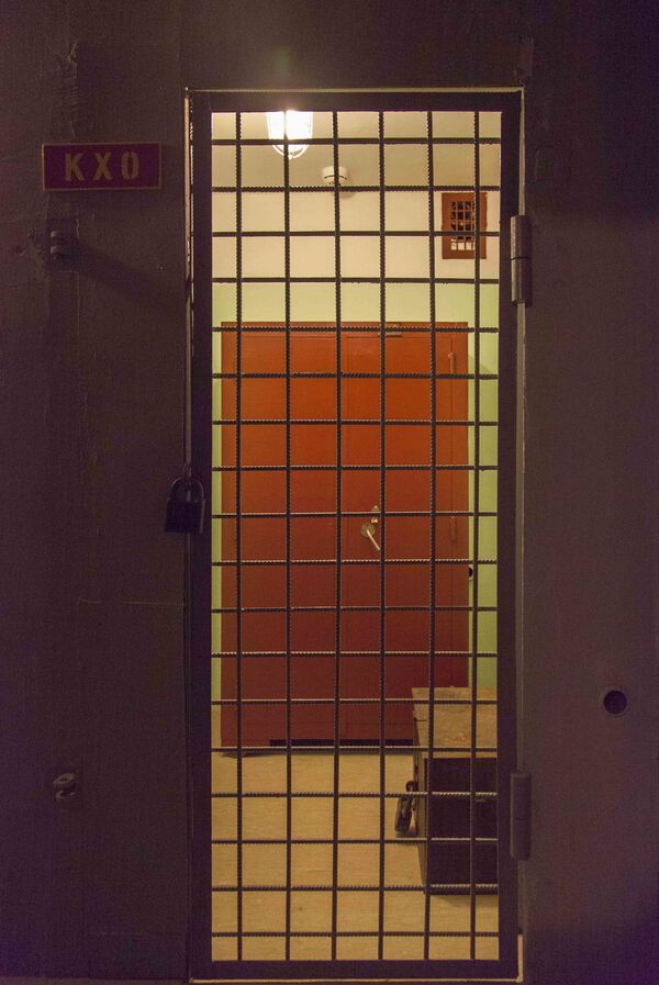 اتاق اسلحه در بونکر 42 - اسپوتنیک ایران  