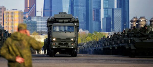 پنچ سلاح برتر سرنوشتساز روسیه +فیلم پنچ سلاح برتر سرنوشتساز روسیه +فیلم - اسپوتنیک ایران