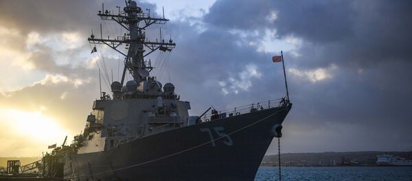 نابودگر آمریکایی نابودگر آمریکایی - اسپوتنیک ایران