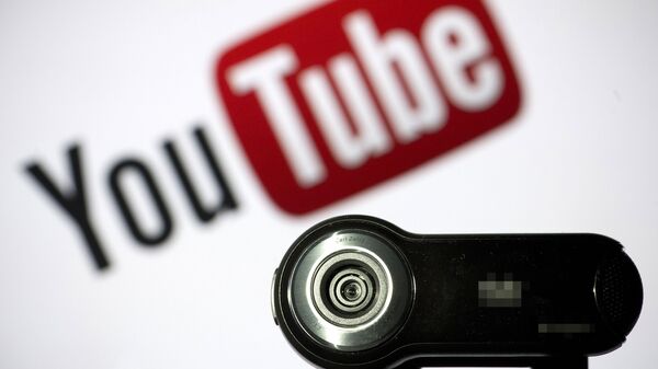 گرفتاری جدید یوتیوب با تبلیغات فیلم های مستحجن - اسپوتنیک ایران  