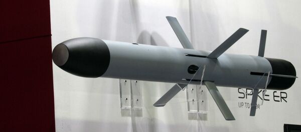 آزمایش موتور موشکی  جدید در اسرائیل - اسپوتنیک ایران  