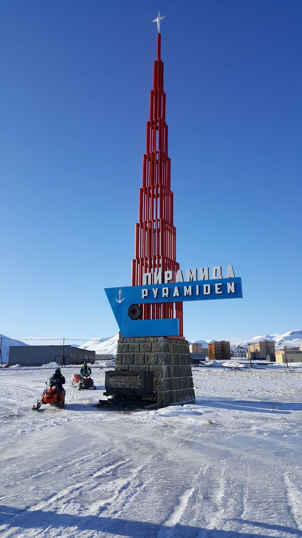 مناظر برفپوش قطب شمال در اشپیتسبرگن - اسپوتنیک ایران  