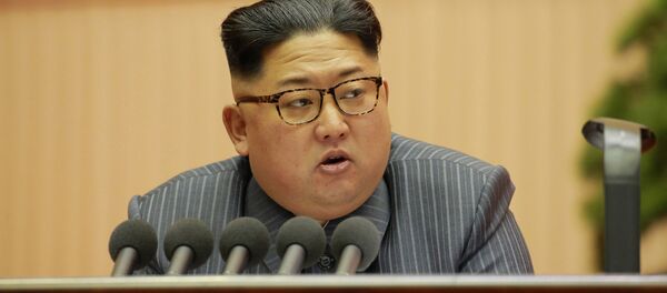 اعلام قطع آزمایشات هسته ای کره شمالی - اسپوتنیک ایران  