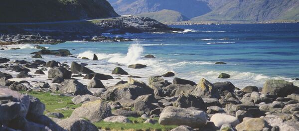 اقیانوس اقیانوس - اسپوتنیک ایران