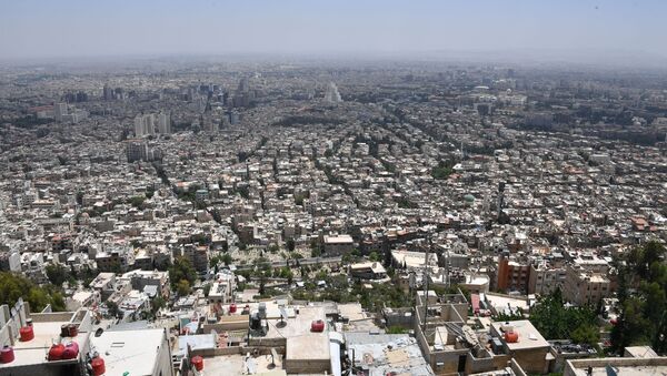 حدود 400 شرکت خارجی در بازسازی سوریه همکاری می کنند - اسپوتنیک ایران  