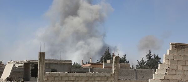 شناسایی سازمان دهنده حمله شیمیایی در سوریه - اسپوتنیک ایران  