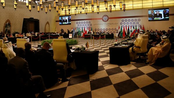 آمادگی روسیه برای همکاری با اتحادیه عرب در امور منطقه - اسپوتنیک ایران  