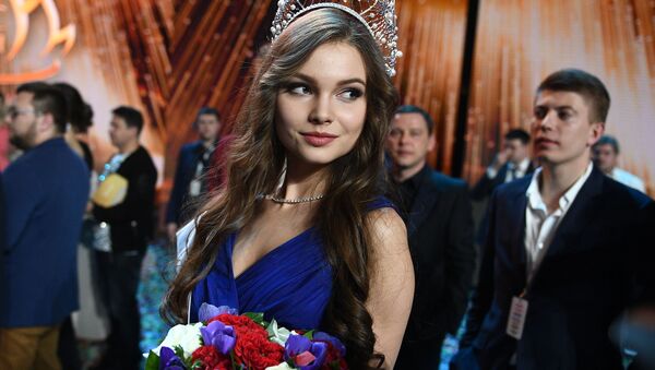 زیباترین دختر مهاجر در مسکو انتخاب شد + ویدئو  - اسپوتنیک ایران  