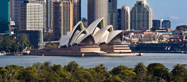 استرالیا استرالیا - اسپوتنیک ایران