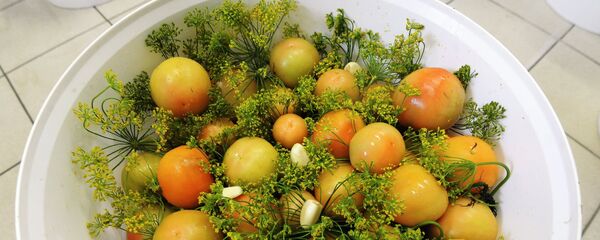 چرا می گویند اگر ترشی نخوریم، یک چیزی می شویم؟ +عکس چرا می گویند اگر ترشی نخوریم، یک چیزی می شویم؟ +عکس - اسپوتنیک ایران