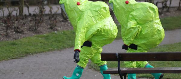 سه دروغ بزرگ لندن در قضیه اسکریپال - اسپوتنیک ایران  