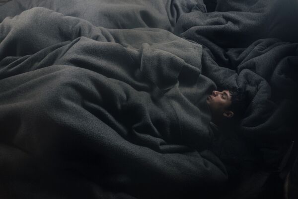 عکس «خواب در واگن متروک» از فرانسسکو پیستیلی از ایتالیا - اسپوتنیک ایران  