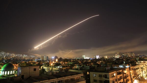 حمله آمریکا به خاورمیانه، این بار به چه بهانه ای؟ - اسپوتنیک ایران  