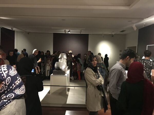 موزه لوور در تهران موزه لوور در تهران - اسپوتنیک ایران