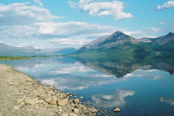 دریاچه «لاما» ی روسیه از جمله میراث کم آشنای یونسکو - اسپوتنیک ایران  