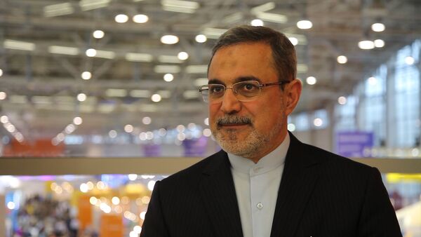 محمد بطحایی - اسپوتنیک ایران  
