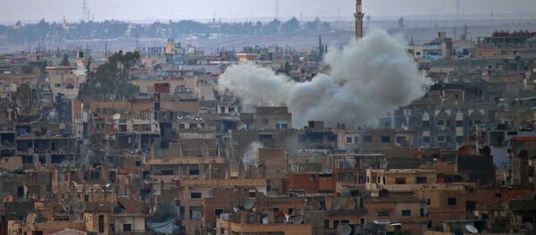 واکنش کاربران به احتمال حمله آمریکا به نیروهای ایران و روسیه در سوریه واکنش کاربران به احتمال حمله آمریکا به نیروهای ایران و روسیه در سوریه - اسپوتنیک ایران