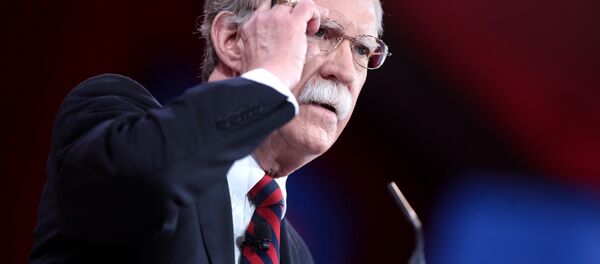 بولتون: آمریکا به دنبال درگیری نظامی با ایران نیست بولتون: آمریکا به دنبال درگیری نظامی با ایران نیست - اسپوتنیک ایران