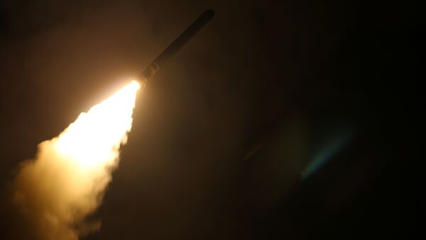 موشک های پرتاب شده به سوریه تا روسیه رسیدند - اسپوتنیک ایران  
