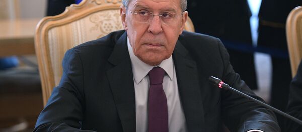 پیشنهاد لاوروف به کره شمالی پیشنهاد لاوروف به کره شمالی - اسپوتنیک ایران